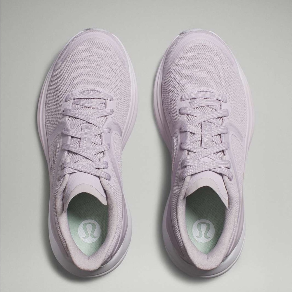 lululemon athletica Purple Athletic Shoes Minimalist Design